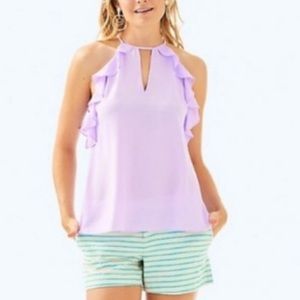 Light purple Lilly Pulitzer Padma tank top